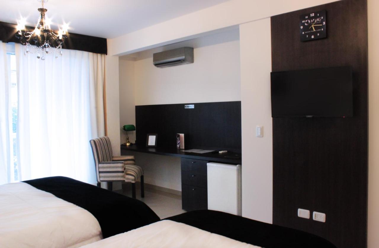 Hotel Boutique Devoto บัวโนสไอเรส ภายนอก รูปภาพ