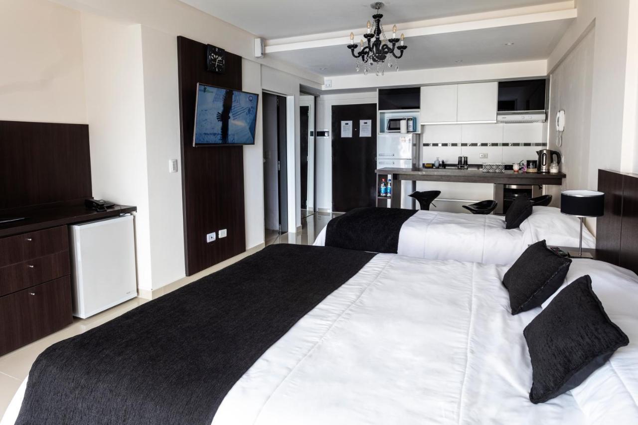 Hotel Boutique Devoto บัวโนสไอเรส ภายนอก รูปภาพ