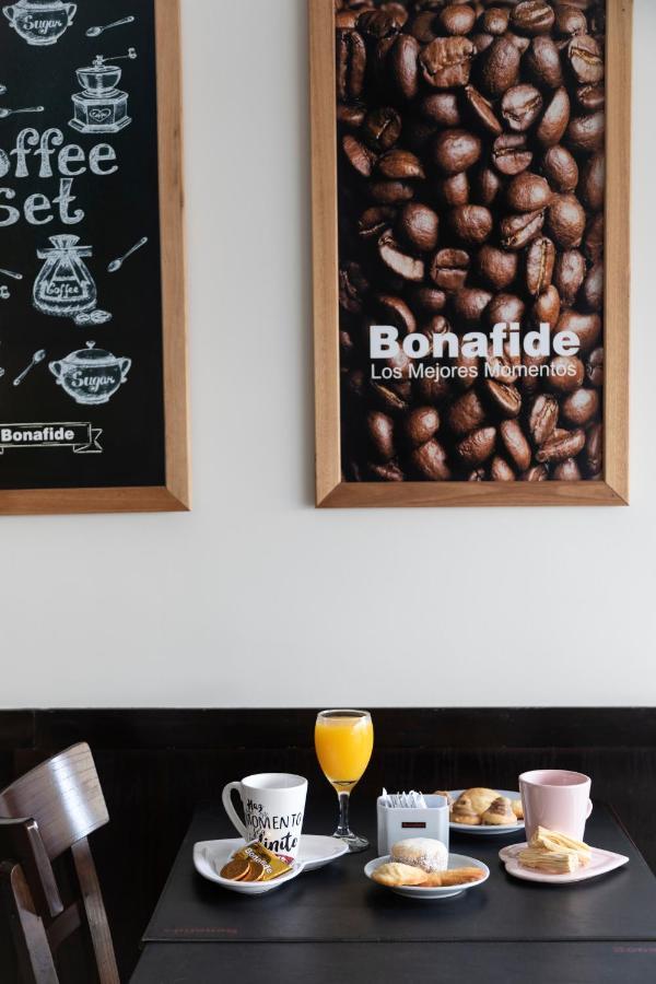 Hotel Boutique Devoto บัวโนสไอเรส ภายนอก รูปภาพ