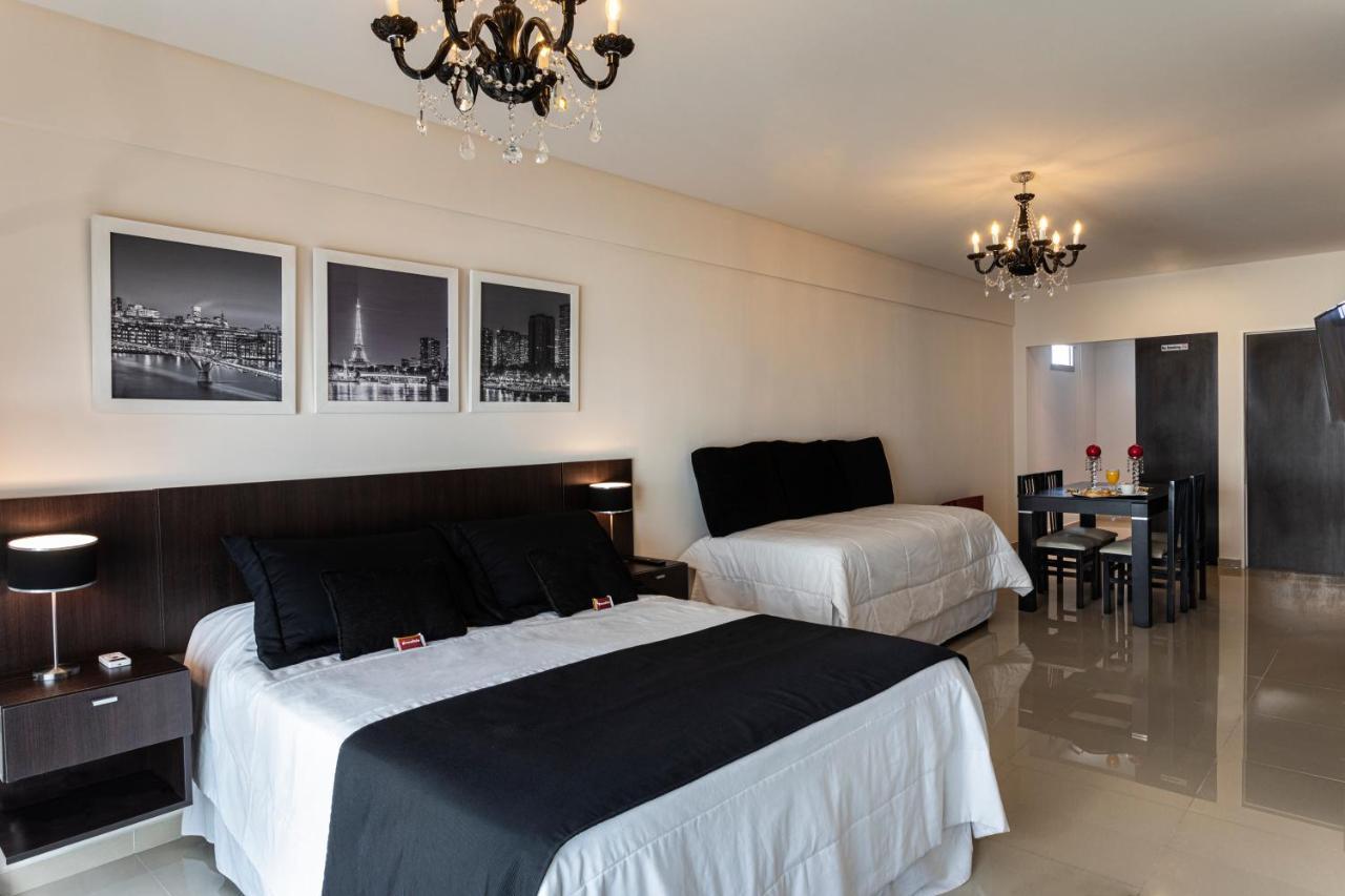 Hotel Boutique Devoto บัวโนสไอเรส ภายนอก รูปภาพ